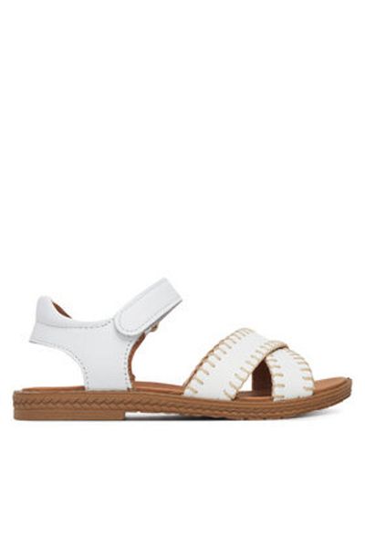 Primigi Sandale Fata alb PRIMIGI-7889522 M BIANCO/BIANCO