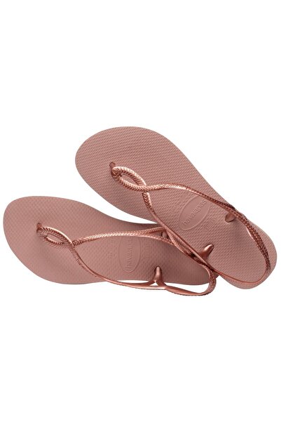 Havaianas Γυναικεία σανδάλια Luna - Dusty Rose