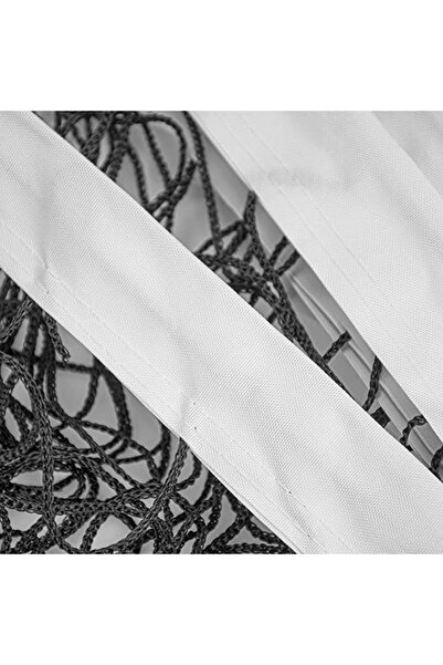 Aptel Volleyball net, black, 9.5x1 m