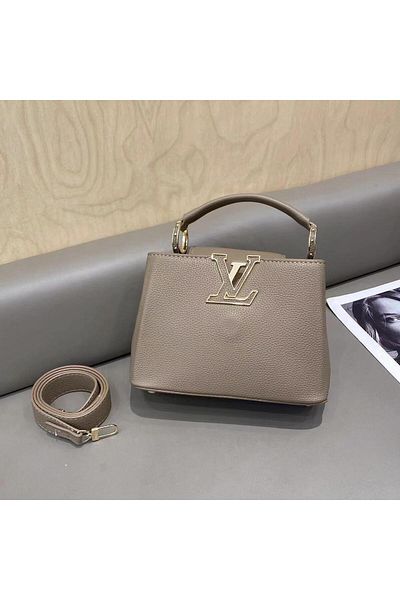 Louise حقيبة كتف نسائية من لويس فوتون - LVTN مقاس 18 / 22سم ماستر مع الملحقات