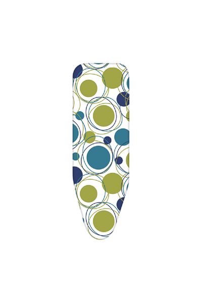 HONEYBEE Ironing Board Cover Multicolor 15 x 48cm