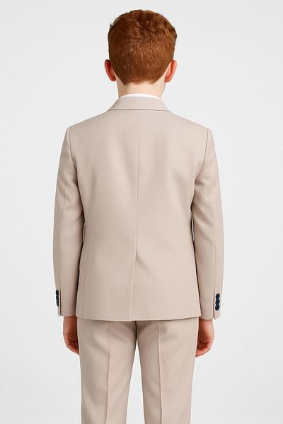 SIRRI Classic 5-Piece Suit for Boys - a Stylish and Elegant Choice for Special Occasions