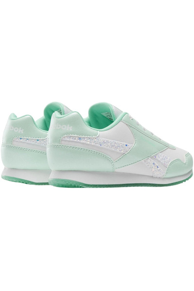 Reebok Teniși Royal Cl Jog 3.0, Verde, Copii