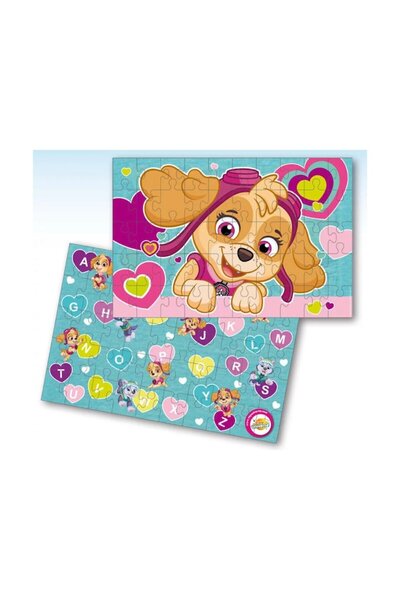 PAW PATROL Puzzle Paw Patrol 50 Pieces