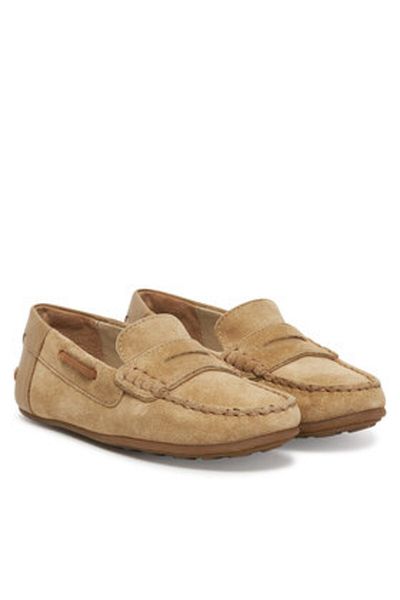 MAYORAL Boy Moccasins brown MAYORAL-45668 71 SAND