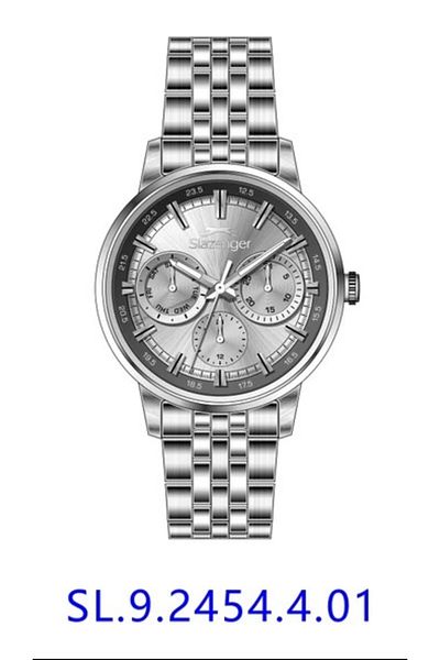 Slazenger Sl.09.2454.4.01 Men's Wristwatch