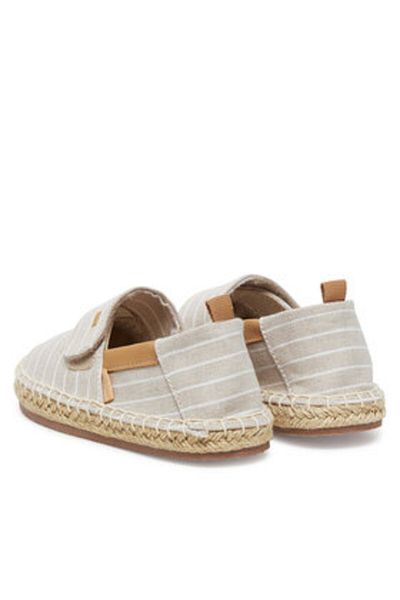 MAYORAL Boy Espadrilles beige MAYORAL-43684 11 CREAM
