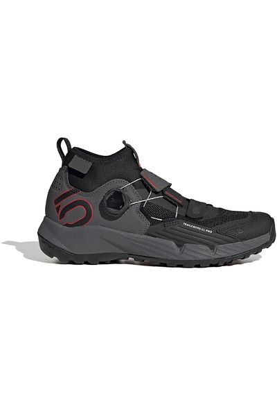 adidas Sneakers adidas Trailcross Pro Clip-in Mtb-boot, Gray, Unisex