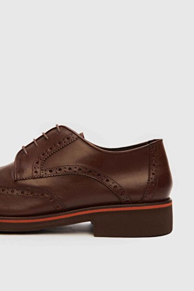 D'S Damat Παπούτσια Ds Groom Brown