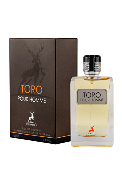 Alhambra Alhambra Eau de Parfum, TORO POUR HOMME GLACE 100ML