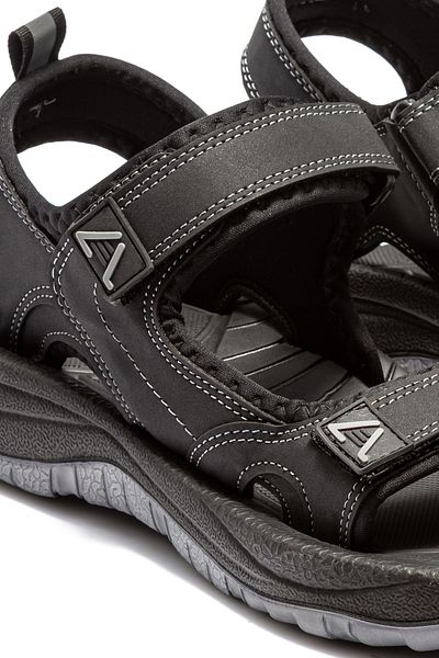 Twigy İmmo Men's Sandals Black 40/44