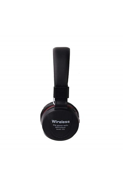 rexa Over-Ear Wireless Hands-Free Bluetooth Stereo Headphone with TF and AUX Slot for All Smartphones