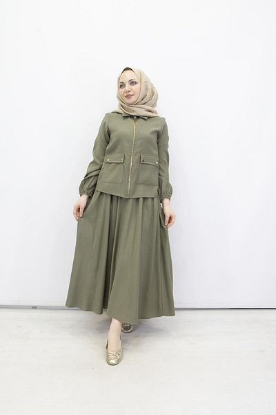Armine TREND 622 Armine Trend 622-1 Jacket Skirt Suit