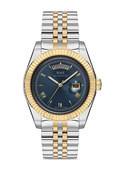 Romanson Rms.1.Ag1349.17 Men's Wristwatch