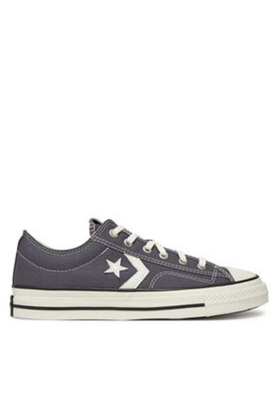converse Women's Sneakers black CONVERSE-A11509C PLUM COVE/VINTAGE WHITE/BLACK