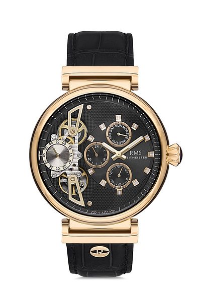 Romanson Rms.1.Ag1270.04 Men's Wristwatch