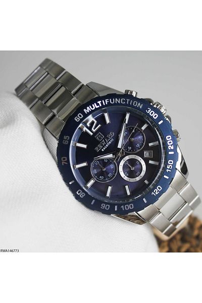 Reward Rwa146773 Men's Wrist Watch with Steel Band