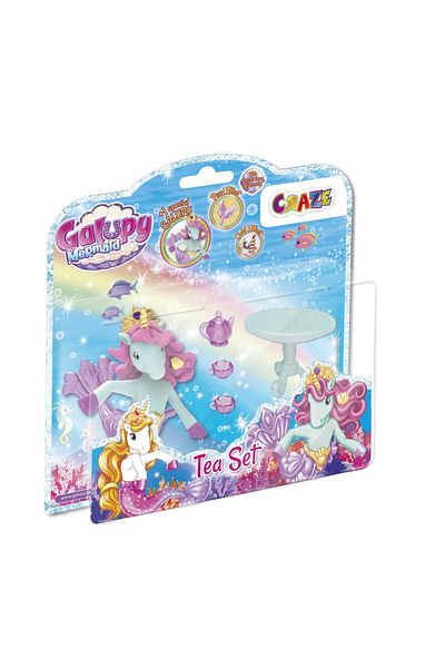 CRAZE Craze Galupy Mermaid Tea Playset