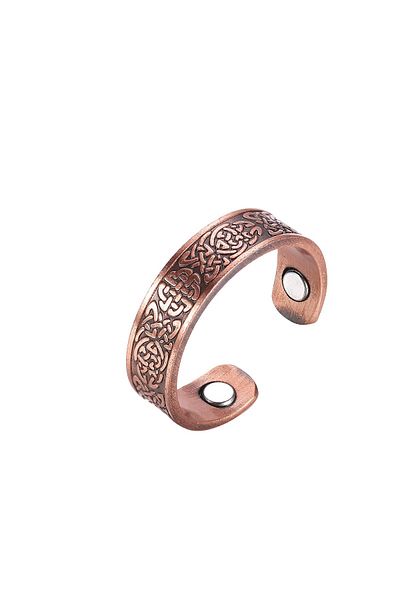 XTERRA XTERRA 99.99% PURE COPPER RING WITH 2 NEODYMIUM MAGNETS | Model VS-R137