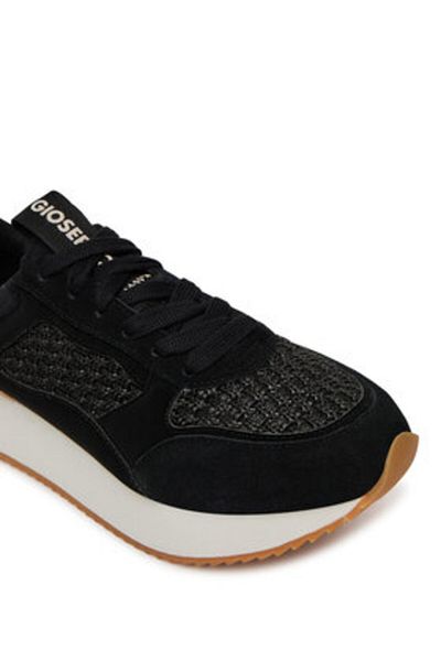 Gioseppo Women's Sneakers black GIOSEPPO-74546-P NEGRO
