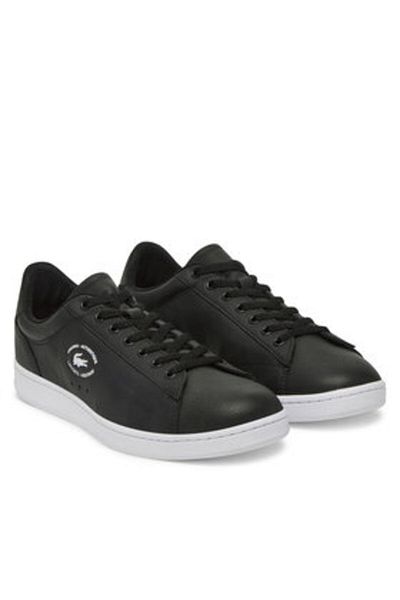 Lacoste Men's Sneakers black LACOSTE-749SMA0032 312 BLK/WHT