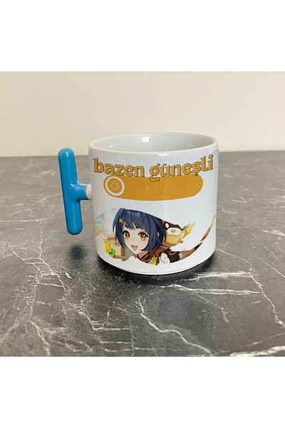 Define Moyas Genshin Impact Xianglingmug Cup - Genshin Impact Sunny Night Series