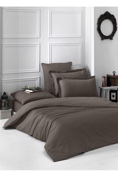 Karna Home Tekton Satin Loft Duvet Cover Set 160X220