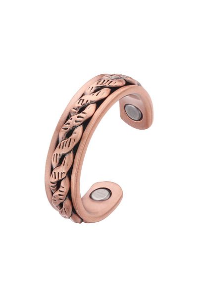 XTERRA XTERRA 99.99% PURE COPPER RING WITH 2 NEODYMIUM MAGNETS | Model VS-R139