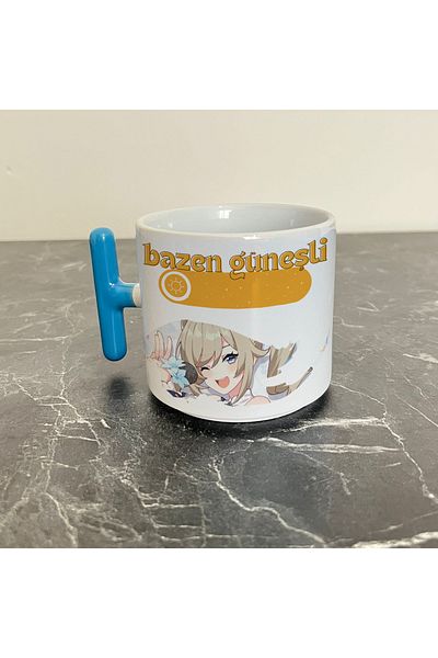 Define Moyas Genshin Impact Barbara Mug Cup - Genshin Impact Sunny Night Series