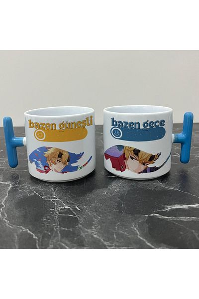 Define Moyas Genshin Impact Thoma Mug Cup - Genshin Impact Sunny Night Series