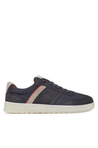 lumberjack Teniși albaștri pentru bărbați LUMBERJACK-LJ-SMI6112-003-V27-CC001 BLEUMARIN