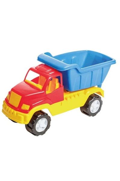 burak toys Camion Super Burak, 33 X 13 X 16 cm