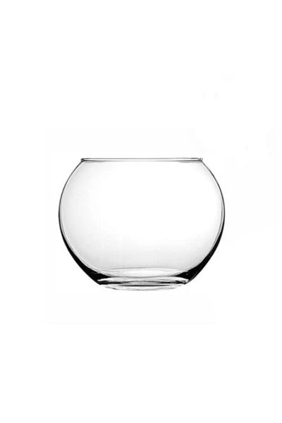 Paşabahçe Pasabahce Flora Glass Vase