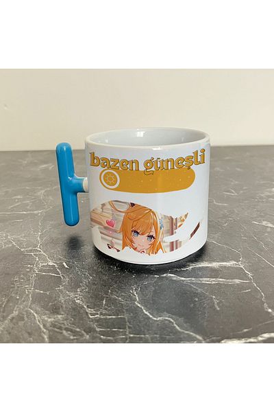 Define Moyas Genshin Impact Escoffier Mug Cup - Genshin Impact Sunny Night Series