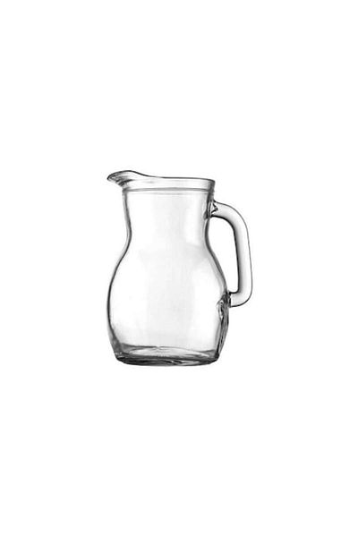 Uniglass Glass Pitcher, 1L, Uniglass