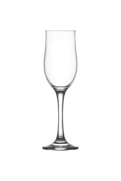 LAV Set 6 Champagne Glasses Lav Nevakar, 195 ml