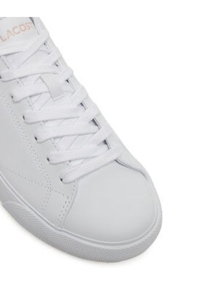 Lacoste lacoste Women's Sneakers white LACOSTE-749CFA0037 1Y9 WHT/LT PNK
