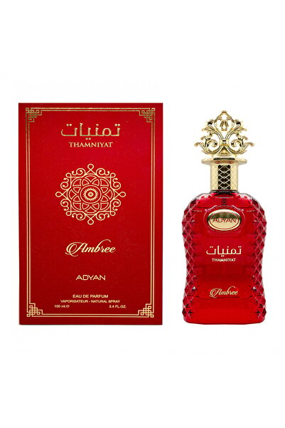 Adyan Eau de Parfum ADYAN, THAMNIYAT AMBREE, γυναικεία, 100ML