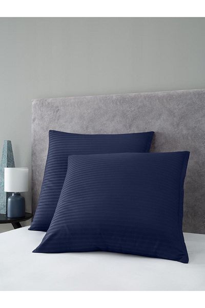 Karna Home Pillow Case Cotton Satin Karna