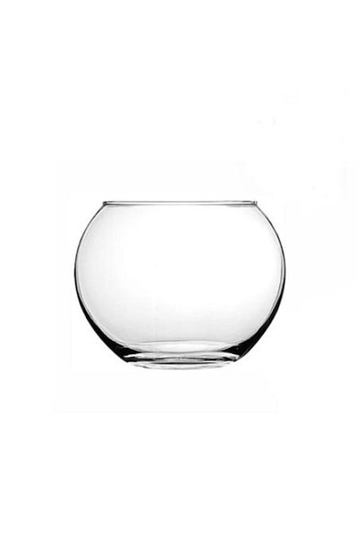 Paşabahçe Pasabahce Flora Glass Vase