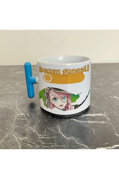 Define Moyas Genshin Impact Charlotte Mug Cup - Genshin Impact Sunny Night Series