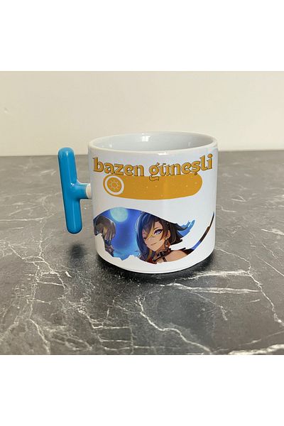 Define Moyas Genshin Impact Dehya Mug Cup - Genshin Impact Sunny Night Series