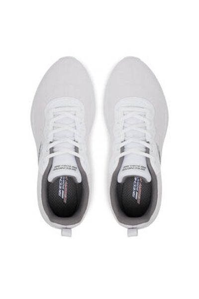 SKECHERS Teniși Skechers pentru bărbați, albi SKECHERS-118109 W