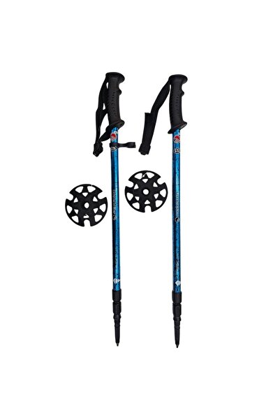 Ferrino 78119 DBB Yürüyüş Batonu Mavi