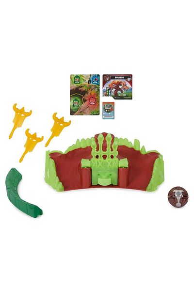 Spin Masters Training set with 1 figure Bakugan Bruiser
