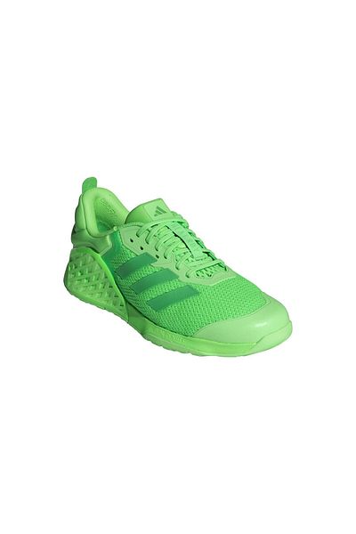 adidas Jr1666-K Adidas Dropset 3 Trainer Women's Sports Shoes Green