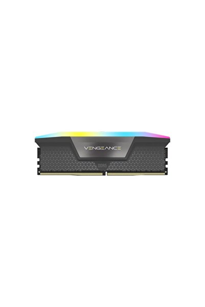 Corsair Vengeance Rgb 96Gb (2X48Gb) 6000Mhz Ddr5 Cl36 Amd Expo & Intel Xmp Ram-Cmh96Gx5M2E6000Z36