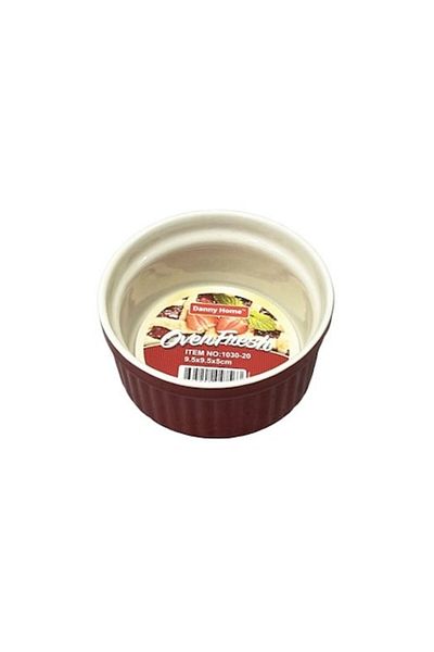 Danny Home Forma Savarina Ceramica 9.5x9.5x5 cm, Danny Home