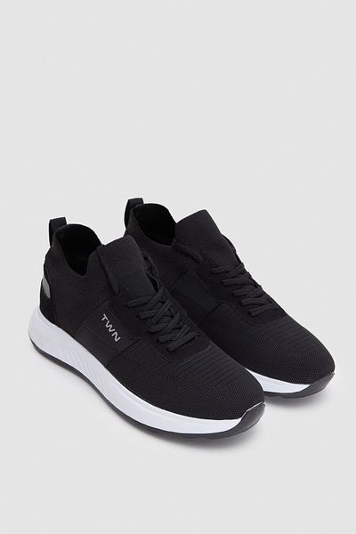 Twn Black Shoes