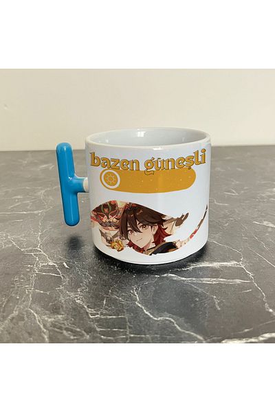 Define Moyas Genshin Impact Gaming Mug Cup - Genshin Impact Sunny Night Series